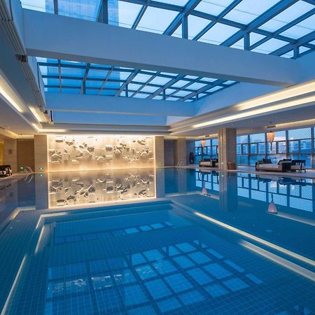 Kangda Howard Johnson Hotel Qingdao Xianlang Exterior photo