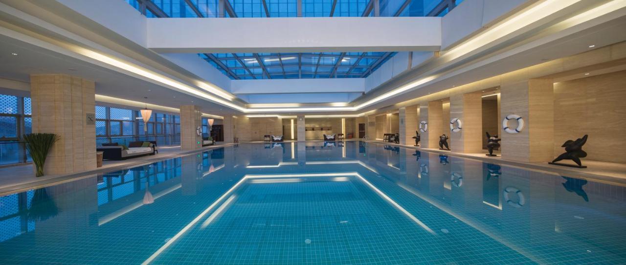 Kangda Howard Johnson Hotel Qingdao Xianlang Exterior photo