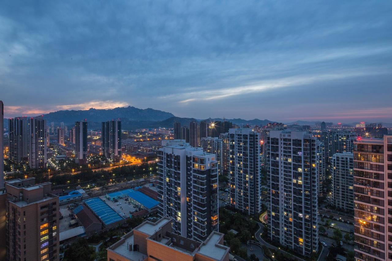 Kangda Howard Johnson Hotel Qingdao Xianlang Exterior photo