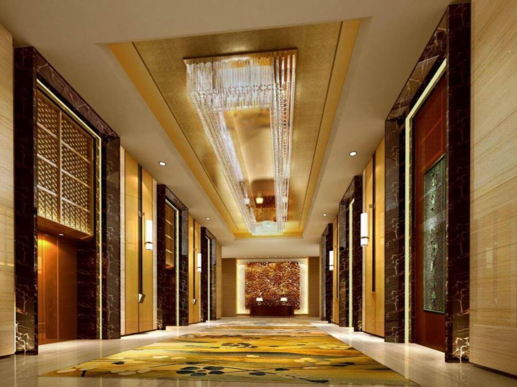 Kangda Howard Johnson Hotel Qingdao Xianlang Exterior photo