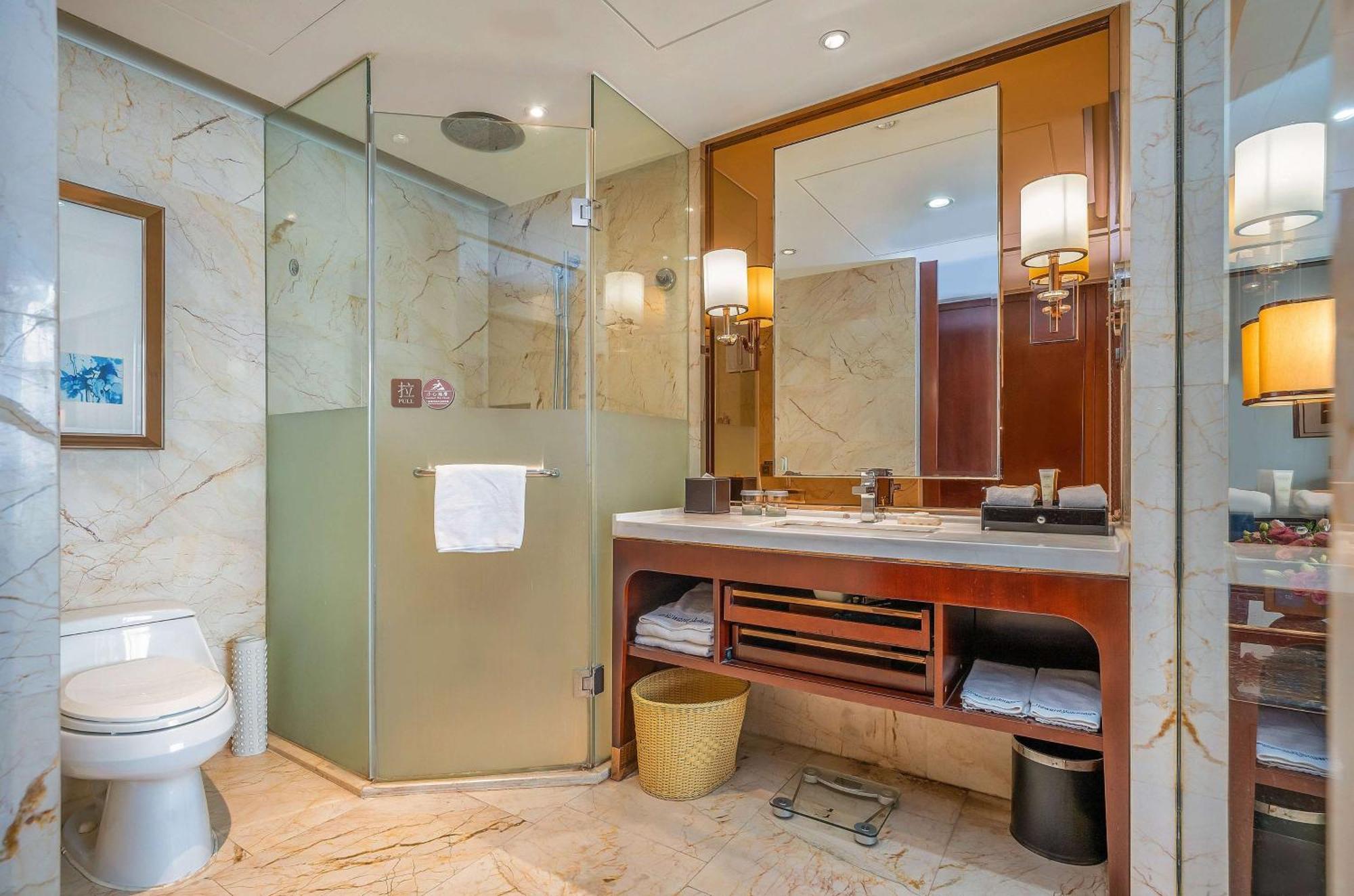 Kangda Howard Johnson Hotel Qingdao Xianlang Exterior photo