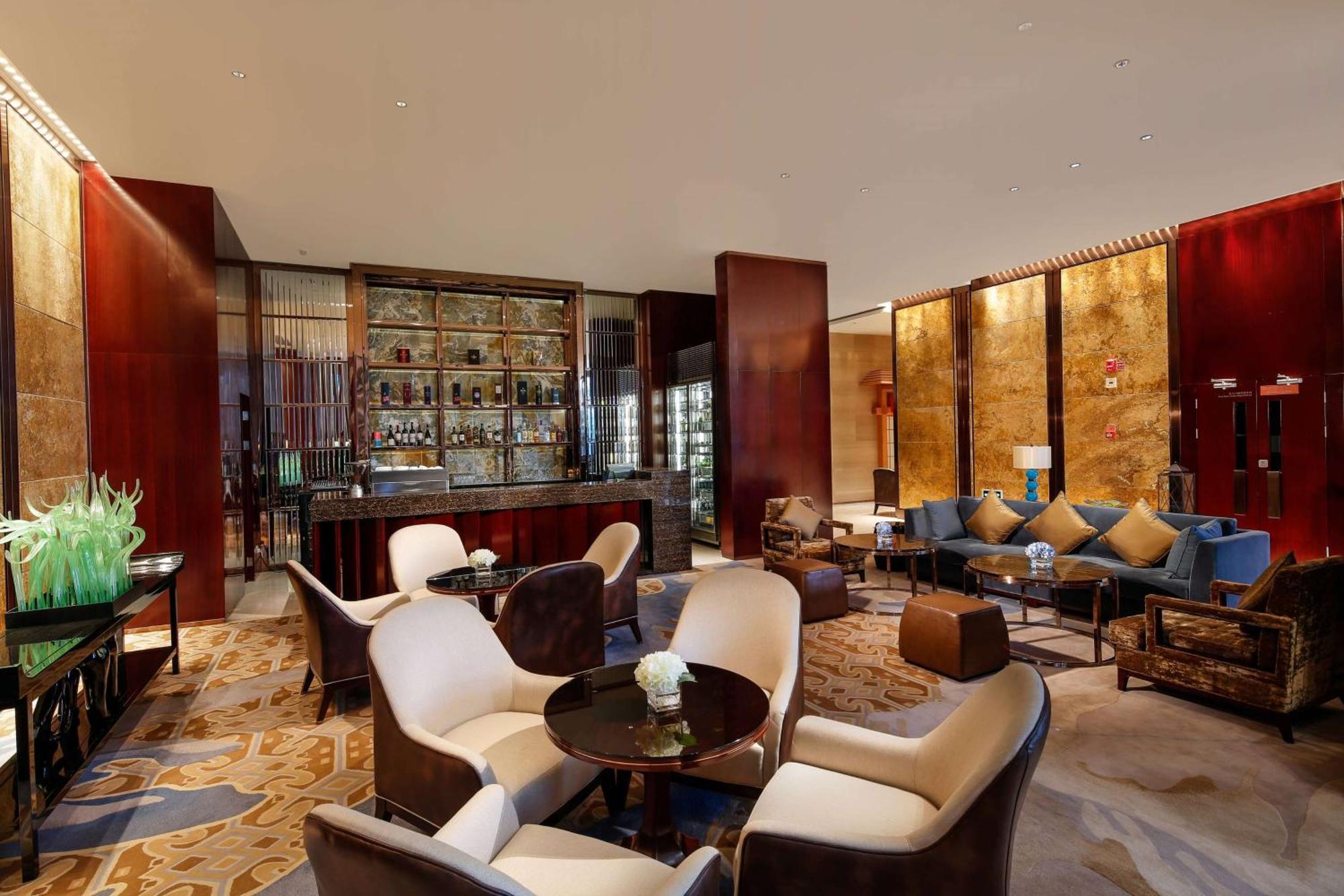 Kangda Howard Johnson Hotel Qingdao Xianlang Exterior photo
