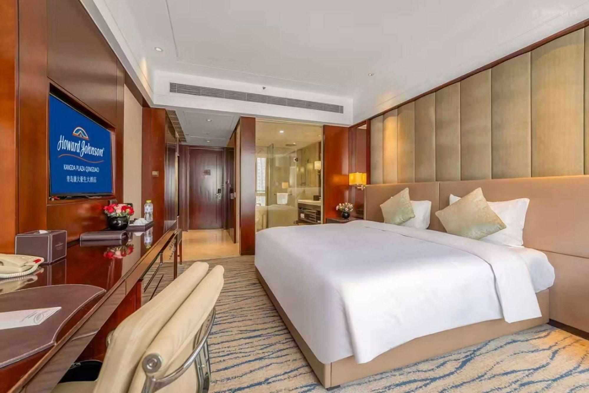 Kangda Howard Johnson Hotel Qingdao Xianlang Exterior photo